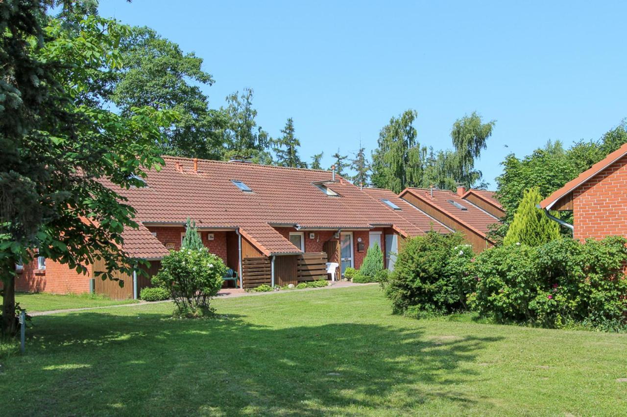 Urlauberdorf Haus 63D Villa Boltenhagen  Luaran gambar